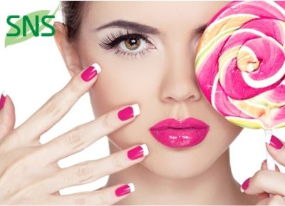 Sns Manicures Are The New Thing But Is It Worth Hype Cover Image Credit Nail Studio Salon